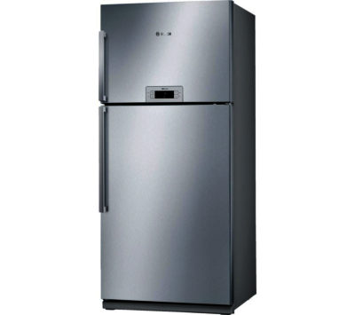 BOSCH  KDN64VL20N Fridge Freezer - Silver